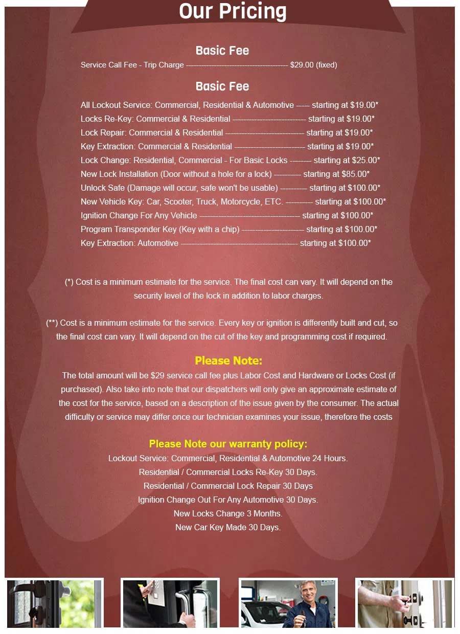 Locksmith Solution Services Simi Valley, CA 805-800-3006