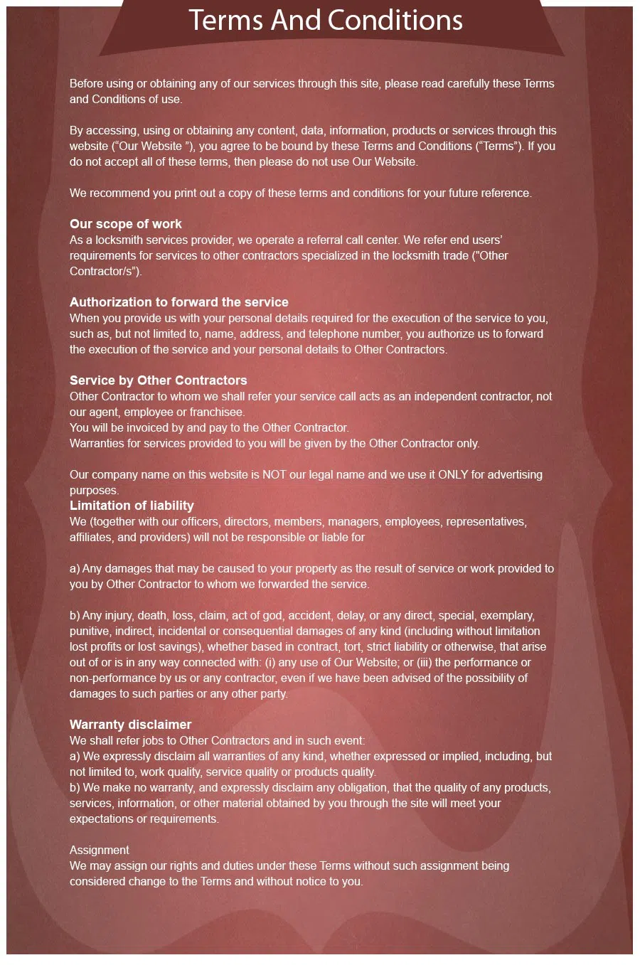 Locksmith Solution Services Simi Valley, CA 805-800-3006